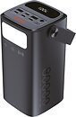Фото Techno PowerBank-80 80000 mAh Black