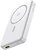 Фото Baseus Airpow Qi2 Magnetic 10000 mAh 22.5W White (P10080000213-00)