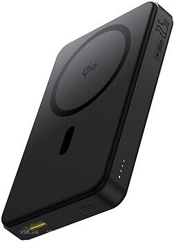 Фото Baseus Airpow Qi2 Magnetic 10000 mAh 22.5W Black (P10080000123-00)