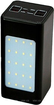 Фото TheGeneral Diran 50000 mAh 22.5W Black (40012319-01)