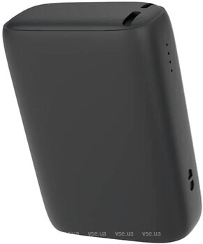 Фото TheGeneral Hardeol 10000 mAh 20W Black (40012419-01)