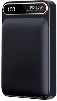 Фото TheGeneral Ampato 10000 mAh 20W Black (40012619-01)