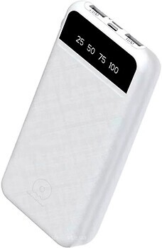 Фото WUW Y138 20000 mAh PD22.5W White