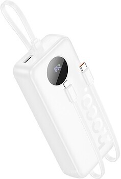 Фото Hoco J132A 20000 mAh White