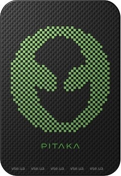 Фото Pitaka 5000 mAh Aramid Fiber Magnetic 15W