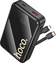 Фото Hoco Q37A Graceful 22.5W+PD20W 20000 mAh Black