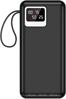 Фото Xoko WK-R37 20000 mAh Black