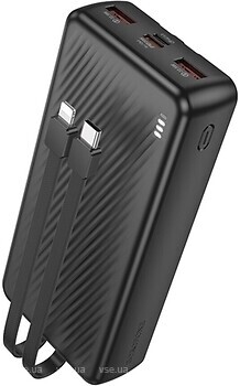 Фото Borofone BJ57A Graceful 20000 mAh Black