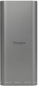 Фото Dell Targus 140W 24000 mAh Gray (PB081GL/451-BDJG)