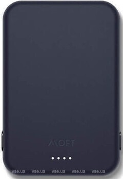 Фото Moft Snap Battery Pack 3400 mAh Navy Blue