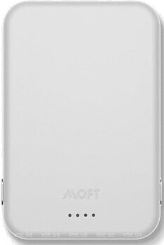 Фото Moft Snap Battery Pack 3400 mAh White