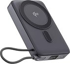 Фото Proove OverPower 35W 10000 mAh Qi2 Gray (PBOP35012105)
