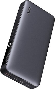 Фото Aukey PB-Y43 20000 mAh 65W Black/Gray