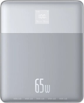 Фото Baseus Blade 2 12000 mAh Sliver (P10063801S13-00)