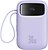 Фото Baseus QPow2 Digital Display 20000 mAh 30W Purple (P10055009513-00)