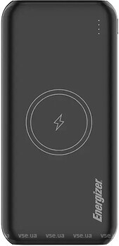 Фото Energizer 20W 10000 mAh Black (QE10009PQ)