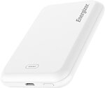 Фото Energizer 15W 10000 mAh White (QM5000)