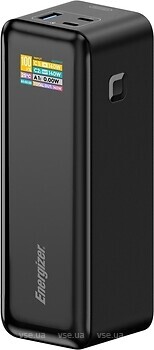 Фото Energizer 140W 27000 mAh Black (XP27000PD)