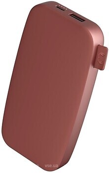 Фото Fresh 'n Rebel 20W 12000 mAh USB-C Safari Red
