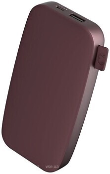 Фото Fresh 'n Rebel 20W 12000 mAh USB-C Deep Mauve