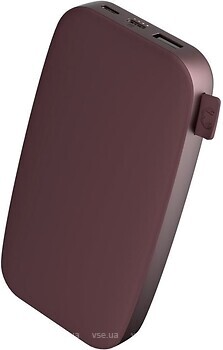 Фото Fresh 'n Rebel 20W 18000 mAh USB-C Deep Mauve
