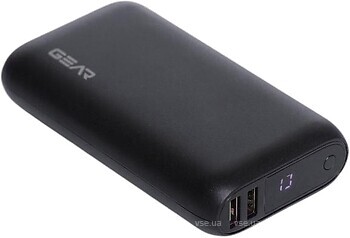 Фото Gear 20000 mAh PD/22.5W Black (WP952P)