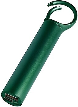 Фото Lexon Nomaday 3000 mAh 5W Dark Green (LL138DG1)