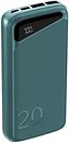 Фото Navitel PWR20 MX 20000 mAh 22.5W Green