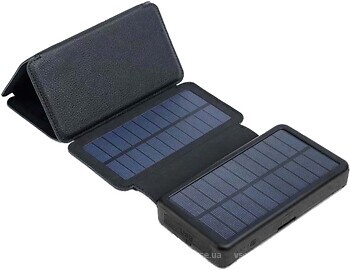 Фото PowerNeed 20000 mAh 9W Black (ES20000B)