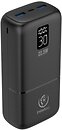 Фото Rebeltec P30 LCDPD 30000 mAh 22.5W Black