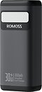 Фото Romoss PMT30 30000 mAh 30W Black
