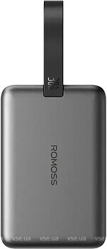 Фото Romoss WM010 10000 mAh 20W Black