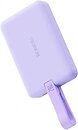 Фото Romoss WMS10 10000 mAh 20W Purple