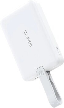 Фото Romoss WMS10 10000 mAh 20W White