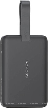 Фото Romoss WMS10 10000 mAh 30W Black