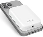 Фото SBS 10000 mAh Magsafe 10W White (TEBB10000MAG1CW)