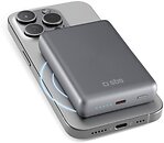 Фото SBS SlimMag 10000 mAh PD 20W Gray (TEBB10000MAGSLIM)