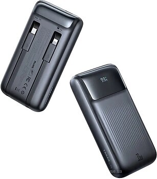 Фото McDodo MC-0231 10000 mAh 33W Black