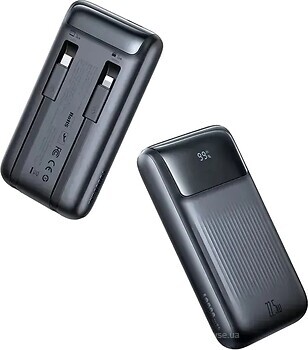 Фото McDodo MC-0241 10000 mAh 22.5W Black
