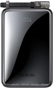 Фото McDodo MC-0561 25000 mAh 100W Black