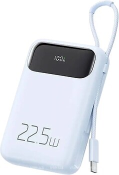 Фото McDodo MC-3244 10000 mAh 22.5W Blue