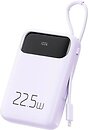 Фото McDodo MC-3255 10000 mAh 22.5W Purple