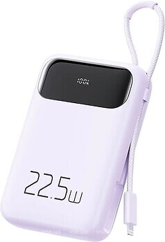 Фото McDodo MC-3255 10000 mAh 22.5W Purple
