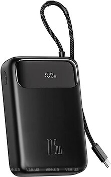 Фото McDodo MC-3720 20000 mAh 22.5W Black