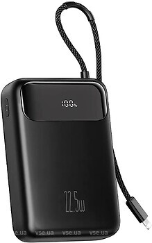 Фото McDodo MC-3710 20000 mAh 22.5W Black
