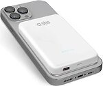 Фото SBS SlimMag 5000 mAh PD 20W White (TEBB5000MAGSPD20W)