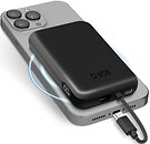 Фото SBS 5000 mAh Magsafe PD 20W Black (TEBB5000TCMAG)