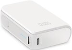 Фото SBS NanoTube 10000 mAh 10W White (TTBB10000MINIW)