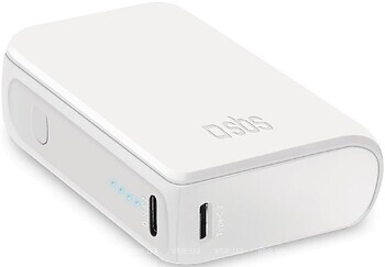Фото SBS NanoTube 10000 mAh 10W White (TTBB10000MINIW)