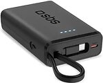 Фото SBS 10000 mAh PD 20W Black (TTBB10000TCPD20K)